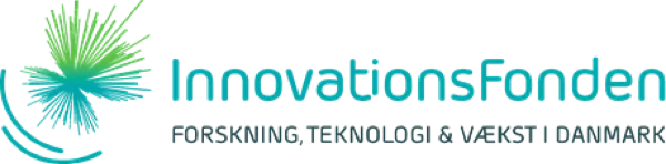 Innovationsfonden Denmark (IFD) logo
