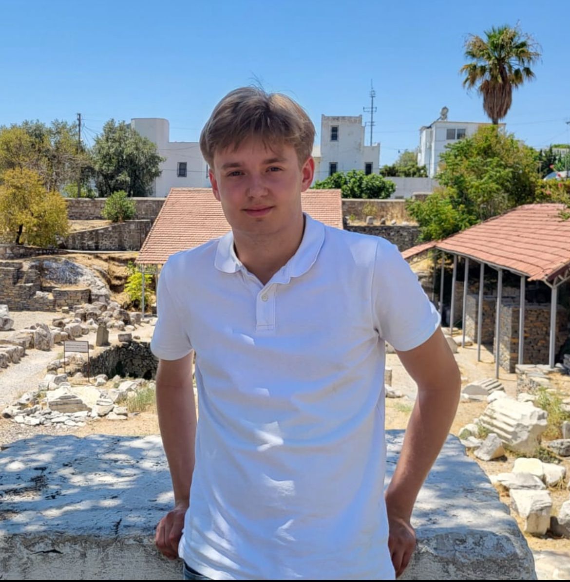 Photo of Vince van Diermen
