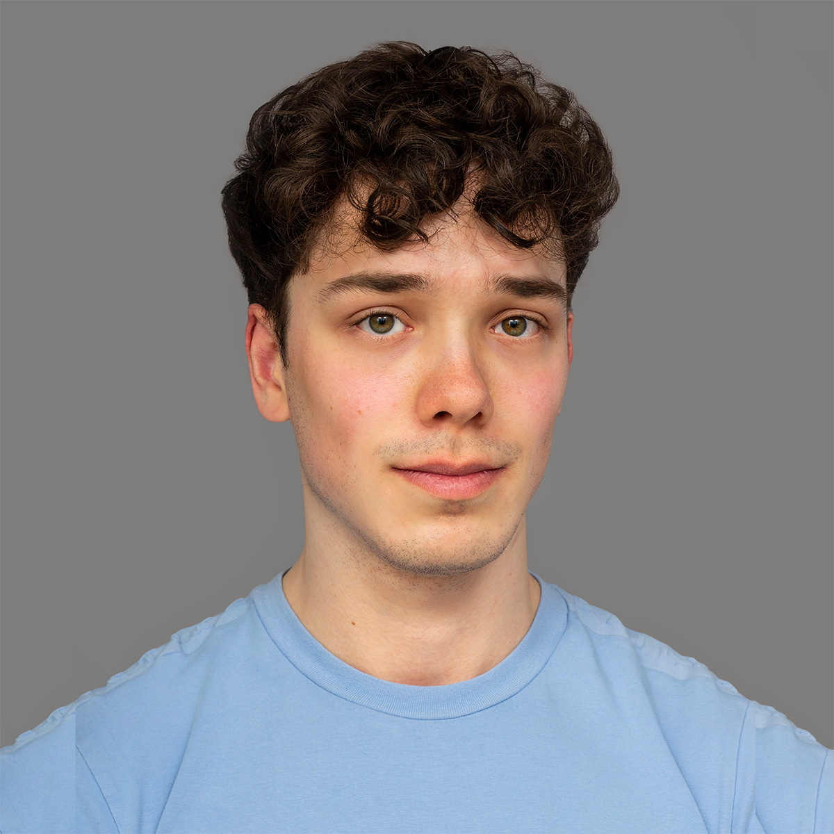 Photo of Luuk van der Heijden